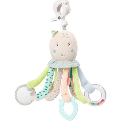 Baby Fehn ChildernOfTheSea aktivity Chobotnica