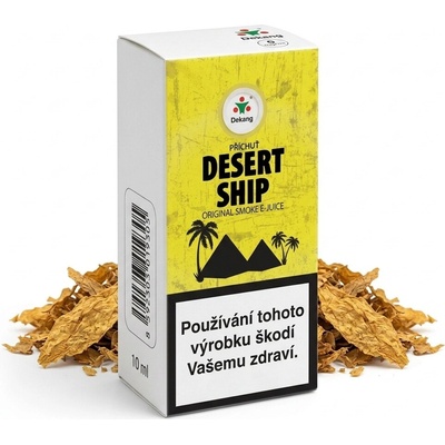 Dekang Classic Desert Ship 10 ml 11 mg
