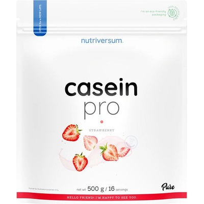 Nutriversum Casein Pro 500 g