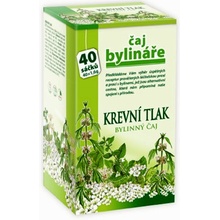 Mediate Čaj Krevní tlak 40 x 1,6 g