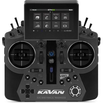 KAVAN Vysílač V20 Šedý 24kanálový – Hledejceny.cz