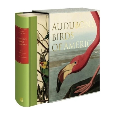 Audubon's Birds of America The National Audubon Society Baby Elephant Folio