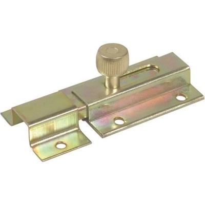 IBFM Zástrč vrát, brány a dverí - petlice FM-030160V, 160 mm, pozinkováno