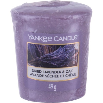 Yankee Candle Dried Lavender & Oak 49 g