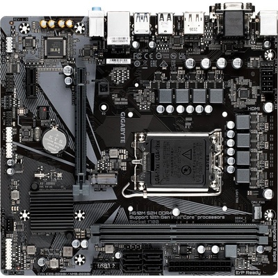 Gigabyte H610M S2H DDR4 – Hledejceny.cz