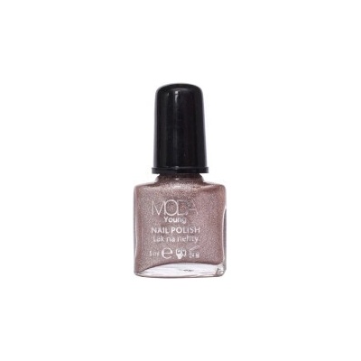 Lak na nechty Flormar Full Color Nail Enamel FC60 Bubbly Peach 5 ml