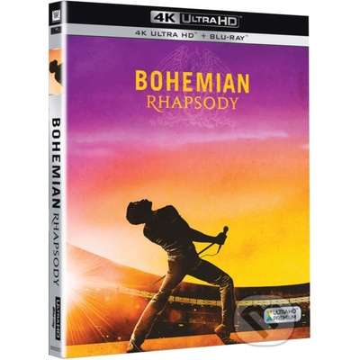 Bohemian Rhapsody Ultra HD BD