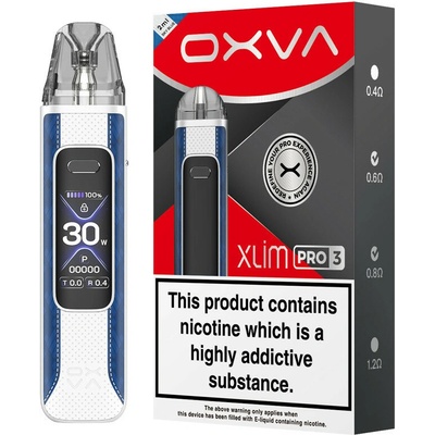 OXVA Xlim Pro 3 1500 mAh Sky Blue