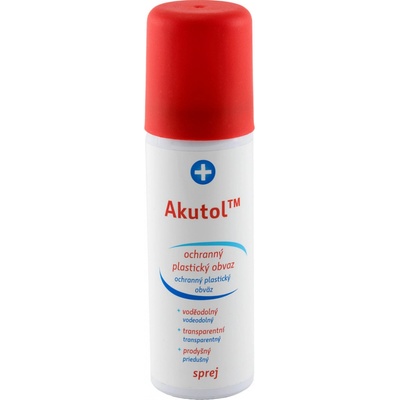 Akutol spray 60 ml – Hledejceny.cz