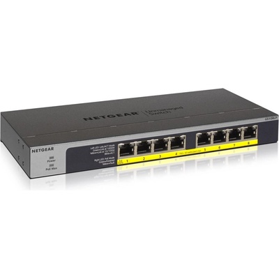 Netgear GS108LP-100EUS