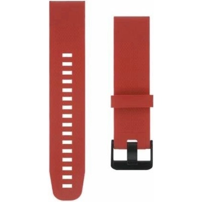 Eses - Silikonový řemínek červený pro Garmin Fenix 5/6/Forerunner 935/945 1530000840 – Hledejceny.cz