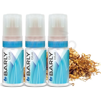 Barly BLUE 30 ml 8 mg