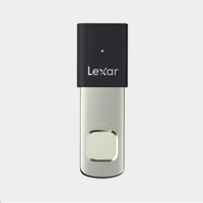 Lexar Fingerprint F35pro 128GB LJDF35P128G-RNBNG