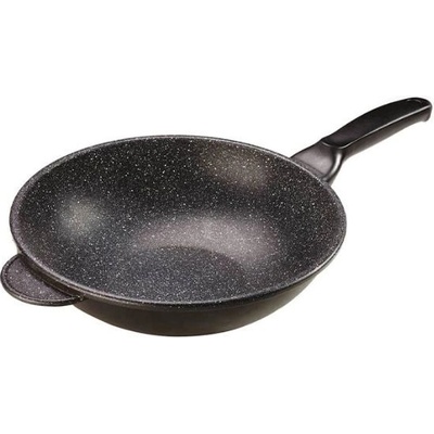 Risoli Pánev wok Gran Gourmet z granitu 28 cm