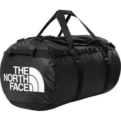 The North Face Base Camp Duffel TNF Black/TNF White 150 l – Hledejceny.cz