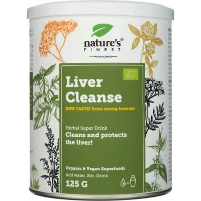 Nature's Finest Liver Cleanse Bio 125 g