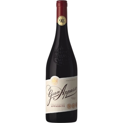 Femar Vini Gran Appasso Puglia rosso 2023 14,5% 0,75 l (holá láhev)