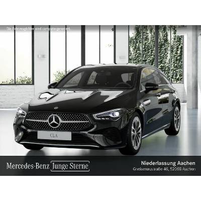 Mercedes-Benz CLA 180 Shooting Brake 100 kW