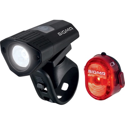 Sigma Buster 100 Nugget II set černé – Hledejceny.cz