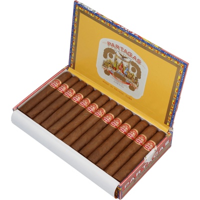 PARTAGAS SHORTS 25 ks