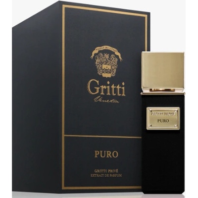 Gritti Puro parfum unisex 100 ml