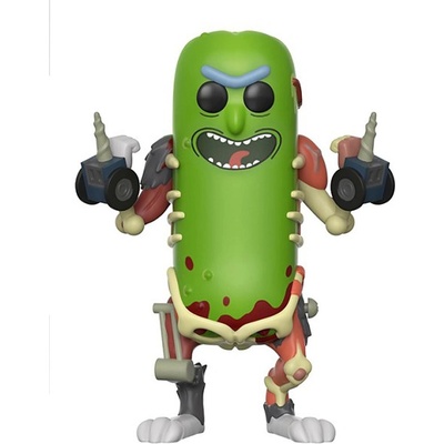 Funko POP! 333 Rick & MortyPickle Rick