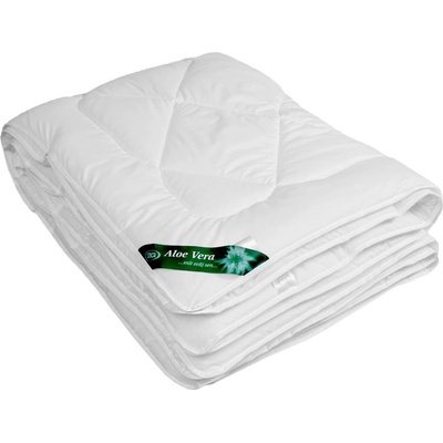 2G Prikrývka Aloe Vera 4 ročné obdobia spínacia 135x220