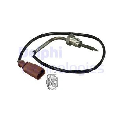 DELPHI Cidlo, teplota vyfukovych plynu TS30079