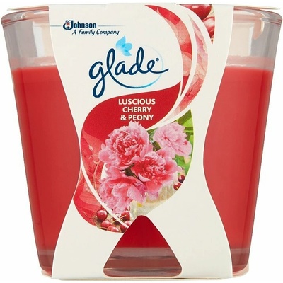 Glade by Brise Luscious Cherry & Peony 70 g