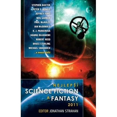 Nejlepší science fiction a fantasy 2011