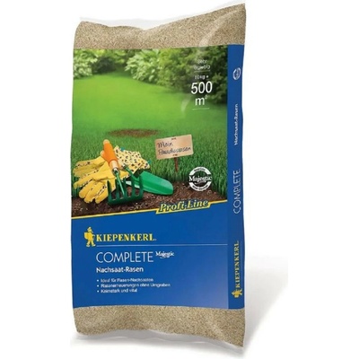 Trávna zmes na dosievanie Premium - Kiepenkerl Profi Line - trávna zmes - 10 kg