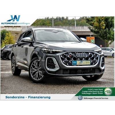 Audi SQ5 3.0 TFSI quattro 270 kW