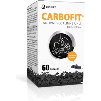 Carbofit Plus 60 tobolek