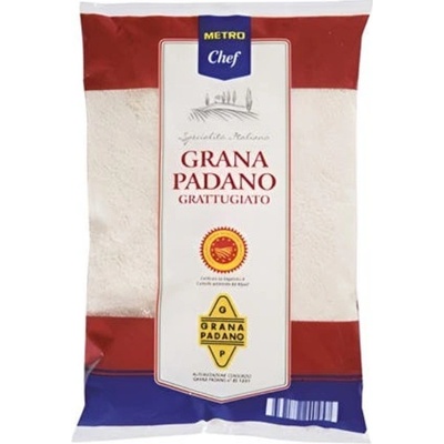 Metro Chef Grana Padano strouhaný 1000 g