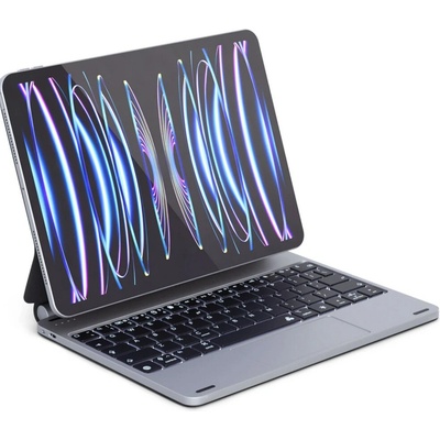 Epico hliníková klávesnica iPad 13 M4 qwerty 90411102100002