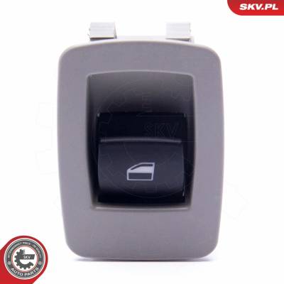 Spínač, zvedací zařízení oken ESEN SKV 37SKV413