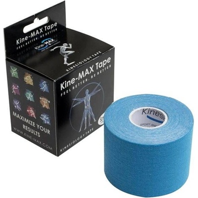 KineMax Classic Tape modrá 5 m – Hledejceny.cz