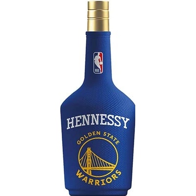Hennessy VS NBA Warrior 40 % 0,7 l (holá láhev)