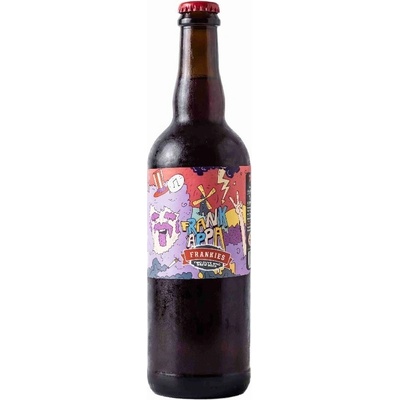 Frankies 12 Frank APPA 5% 0,7 l (sklo)