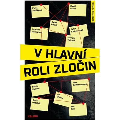 V hlavní roli zločin
