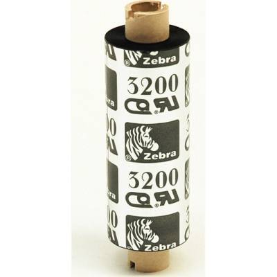 Zebra páska 3200 Wax/Resin. šířka 84. délka 74m