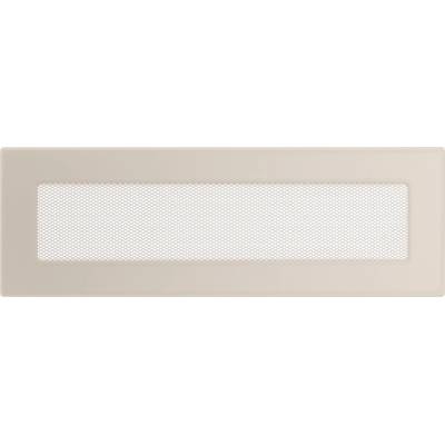 Kratki Mriežka 110 x 320 mm krémová