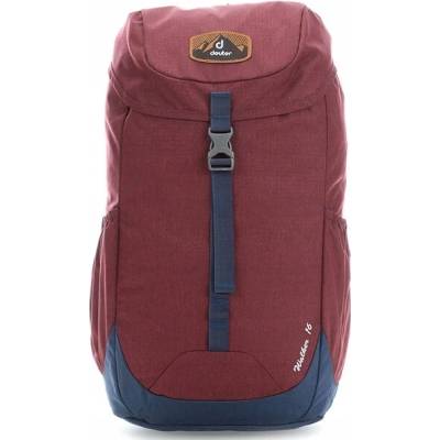 Turistický batoh Deuter Walker 16, 20 40 l, červený