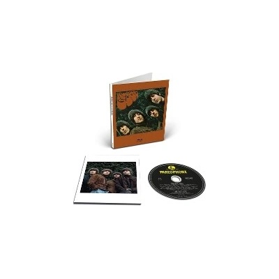 Beatles - Rubber Soul BD
