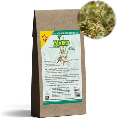 Oro Verde Marco/Altamisa Ambrosia peruviana Willd. Herba sušená řezaná nať 50 g