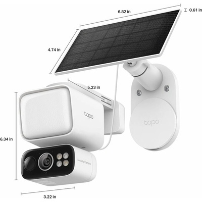 TP-LINK Tapo C615F