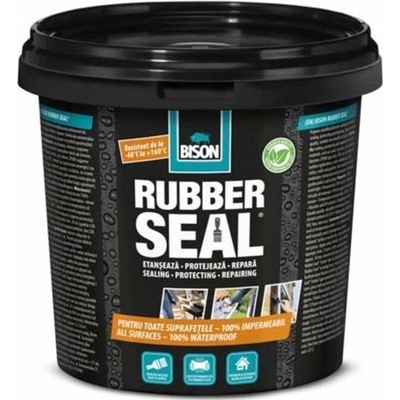 Hydroizolace Bison Rubber seal – 750 ml