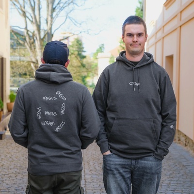 Vagus x Dětský Klíč Vzhůru mikina nohama