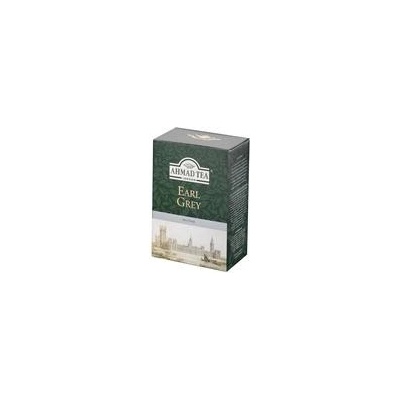 Ahmad Tea Earl Grey Tea sypaný papír 100 g