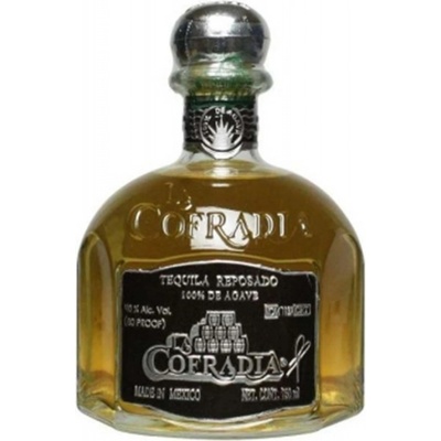 La Cofradia REPOSADO Tequila 38% 0,7 l (holá láhev)